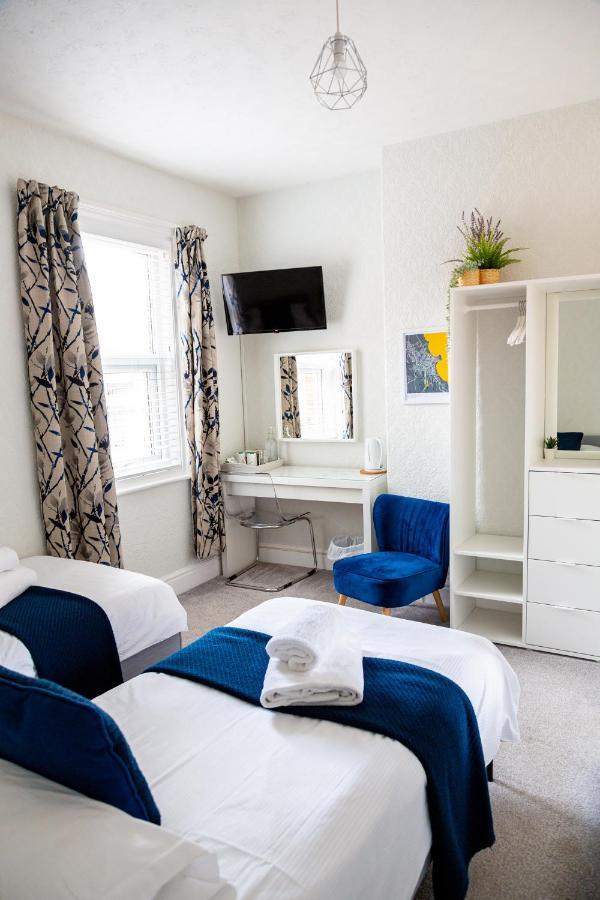 Guest house Kingsway - A Selection Of Single, Double And Family In A Location Scarborough