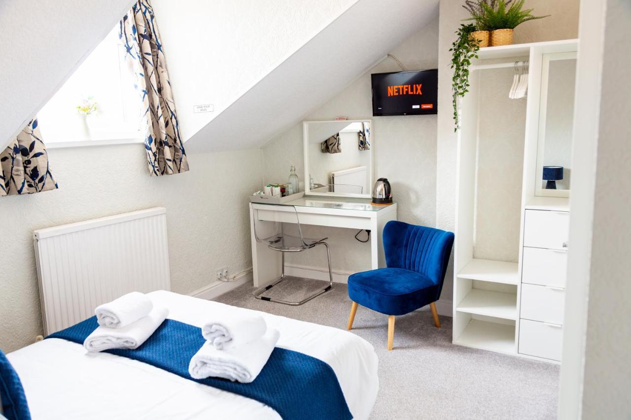Casa de hóspedes Kingsway - A Selection Of Single, Double And Family In A Location Scarborough