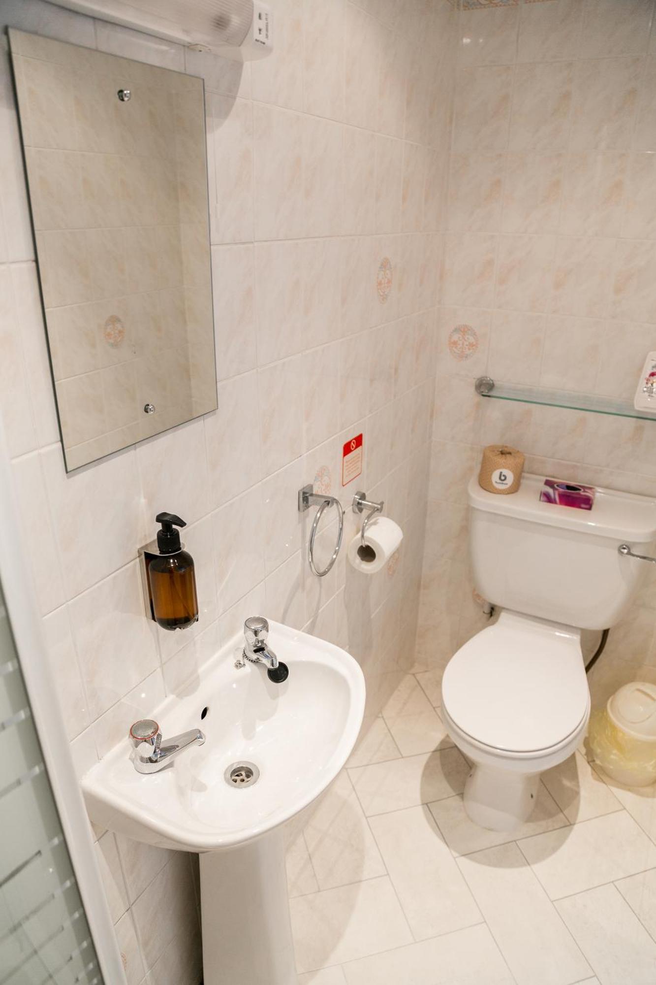 Casa de hóspedes Kingsway - A Selection Of Single, Double And Family In A Location Scarborough