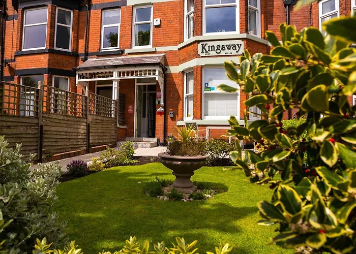 Kingsway Guesthouse - A Selection Of Single, Double And Family Rooms In A Central Location