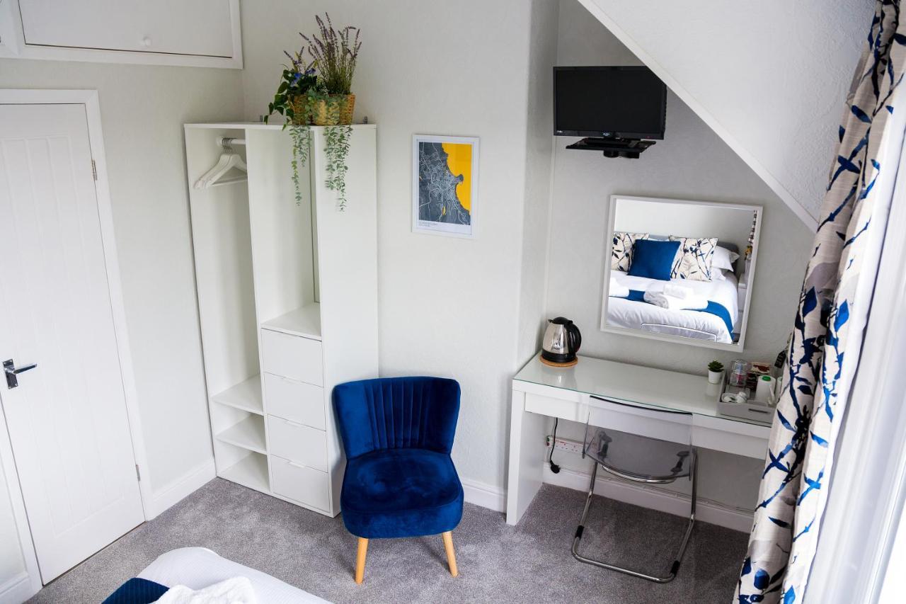 Kingsway - A Selection Of Single, Double And Family In A Location