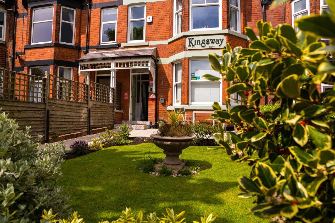 Kingsway - A Selection Of Single, Double And Family In A Location 4*