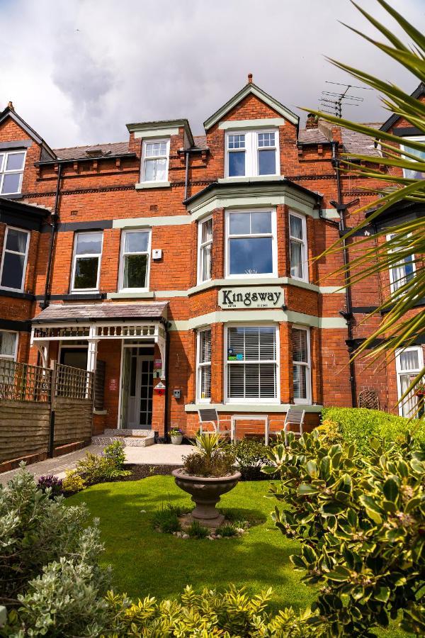 Kingsway - A Selection Of Single, Double And Family In A Location Affittacamere 4*