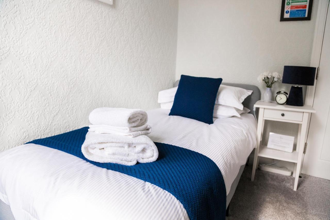 Kingsway - A Selection Of Single, Double And Family In A Location Affittacamere Scarborough