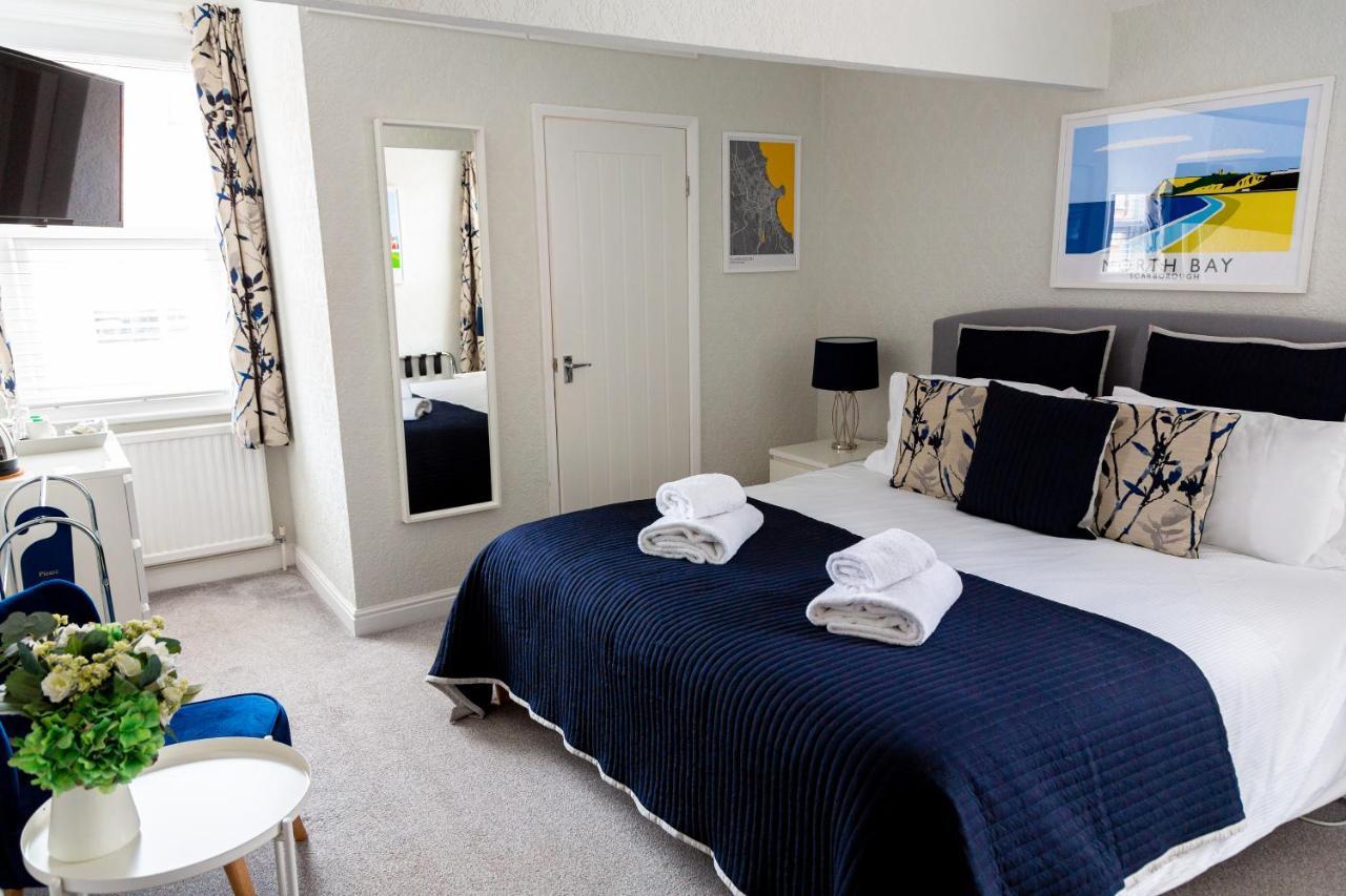 Kingsway - A Selection Of Single, Double And Family In A Location Affittacamere Scarborough