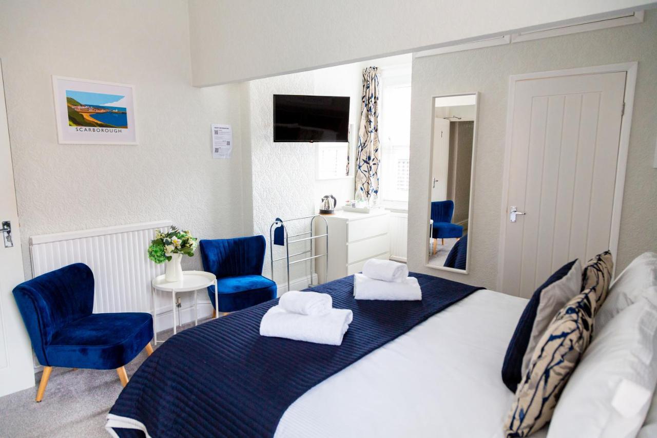 Kingsway - A Selection Of Single, Double And Family In A Location Affittacamere Scarborough
